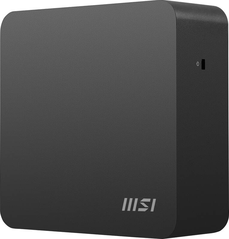 MSI Cubi NUC AI+ 2MG-040EU (Cubi NUC AI+ 2MG-040EU) černý - Obrázek 8