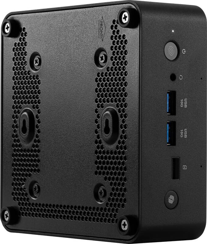MSI Cubi NUC AI+ 2MG-040EU (Cubi NUC AI+ 2MG-040EU) černý - Obrázek 10