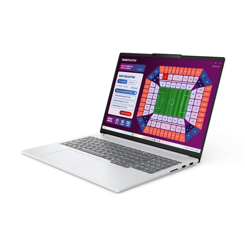 Lenovo IdeaPad Pro 5 16IPH11 (83SK001UCK) bílý - Obrázek 3