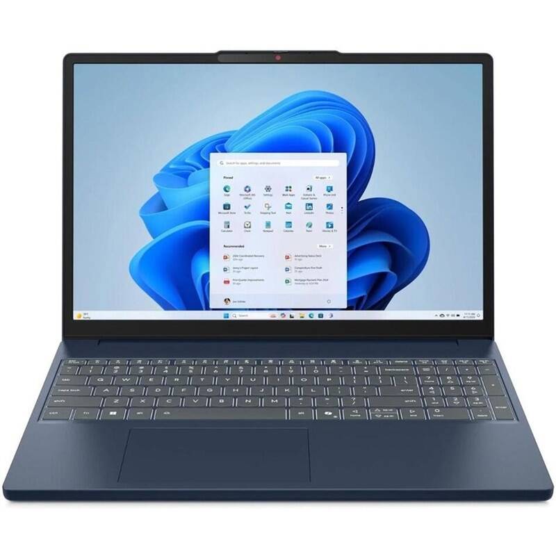 Lenovo IdeaPad Slim 3 16IWC11 (83RS001YCK) modrý