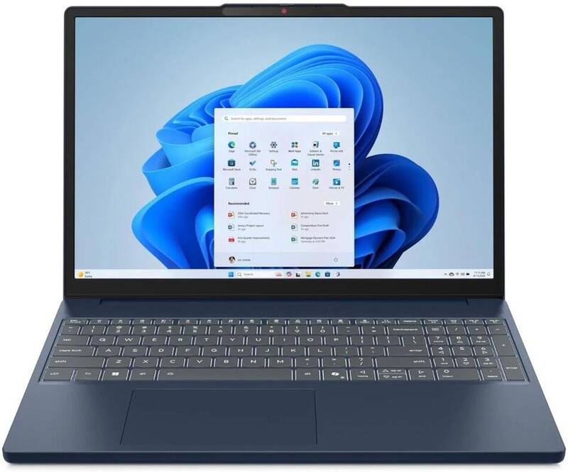Lenovo IdeaPad Slim 3 16IWC11 (83RS001YCK) modrý - Obrázek 4