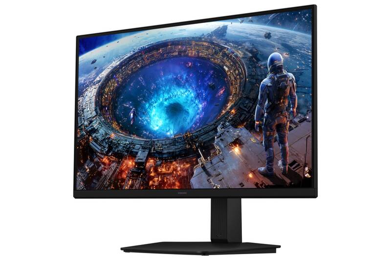 Herní monitor Samsung Odyssey G8 (G80HF) (LS27HG806EFXEN) černý - Obrázek 3