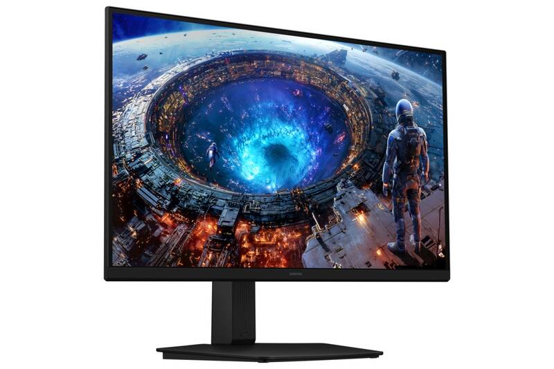 Herní monitor Samsung Odyssey G8 (G80HF) (LS27HG806EFXEN) černý - Obrázek 6