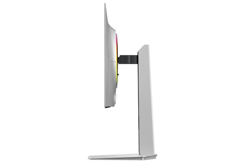 Herní monitor Samsung Odyssey G8 (G80SH) (LS27HG800SUXEN) stříbrný - Obrázek 9