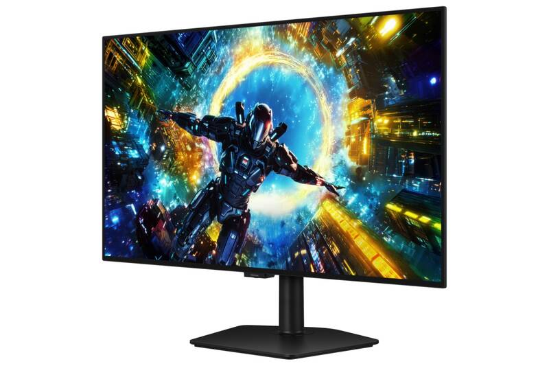 Herní monitor Samsung Odyssey G7 (G73SH) (LS32HG730SUXEN) černý - Obrázek 3