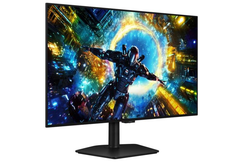 Herní monitor Samsung Odyssey G7 (G73SH) (LS32HG730SUXEN) černý - Obrázek 6
