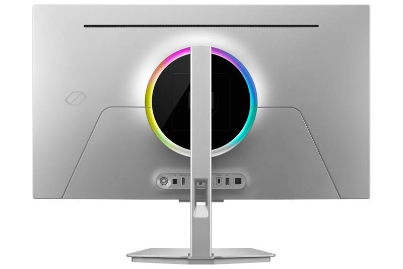 Herní monitor Samsung Odyssey G8 (G80SH) (LS32HG800SUXEN) stříbrný - Obrázek 7