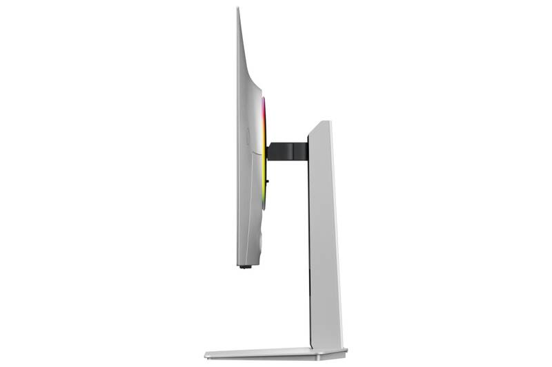 Herní monitor Samsung Odyssey G8 (G80SH) (LS32HG800SUXEN) stříbrný - Obrázek 9