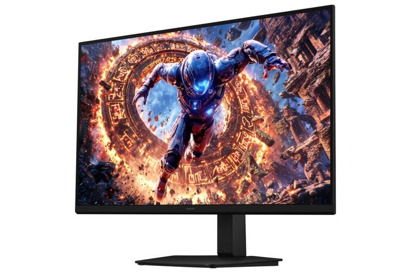 Herní monitor Samsung Odyssey G8 (G80HS) (LS32HG802ESXEN) černý - Obrázek 3