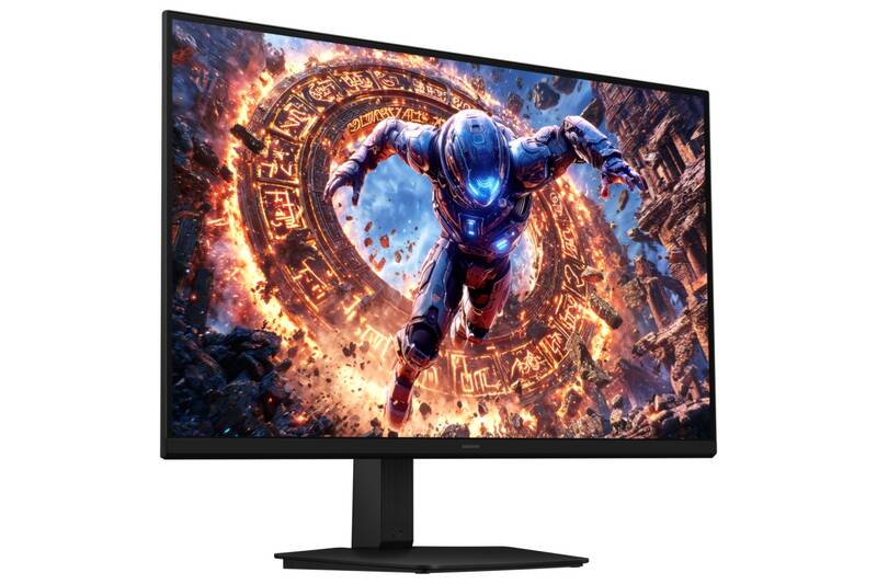 Herní monitor Samsung Odyssey G8 (G80HS) (LS32HG802ESXEN) černý - Obrázek 6