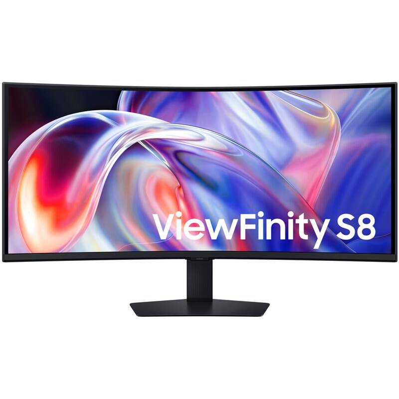 Monitor Samsung ViewFinity S8 (S85TH) (LS40H850TAUXEN) černý
