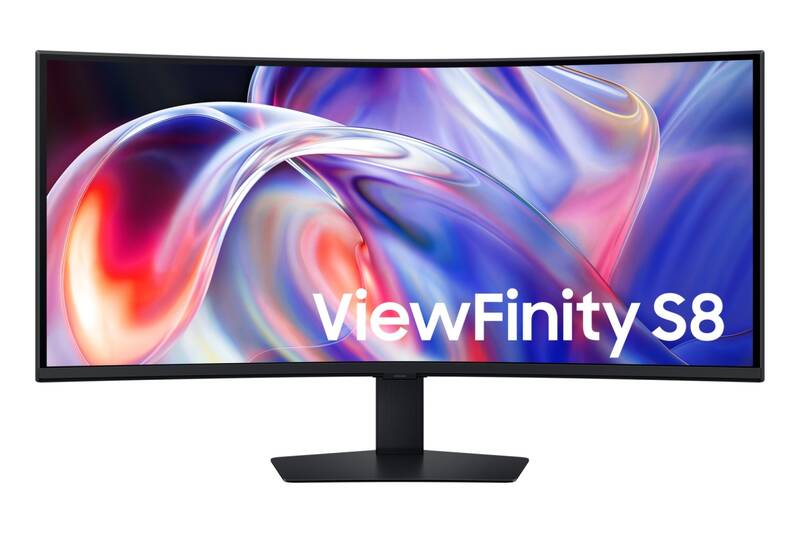 Monitor Samsung ViewFinity S8 (S85TH) (LS40H850TAUXEN) černý - Obrázek 4