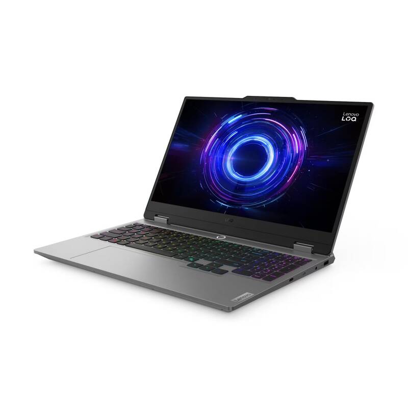 Lenovo LOQ 15IRX10 (83JE01J2CK) šedý - Obrázek 3
