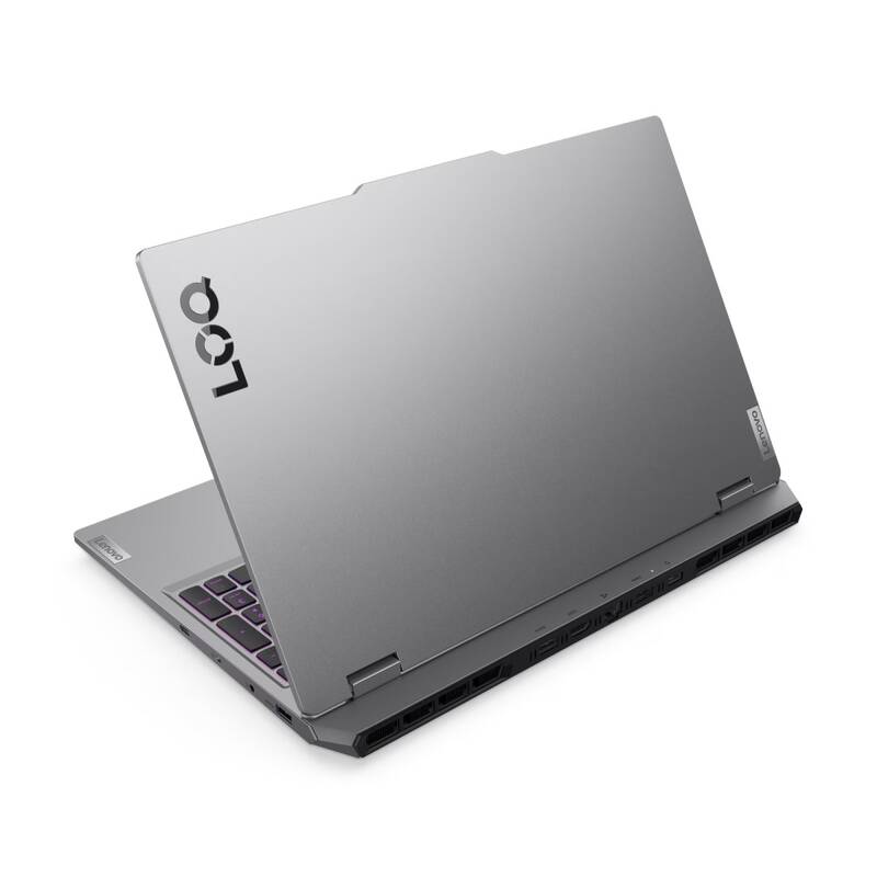 Lenovo LOQ 15IRX10 (83JE01J2CK) šedý - Obrázek 7