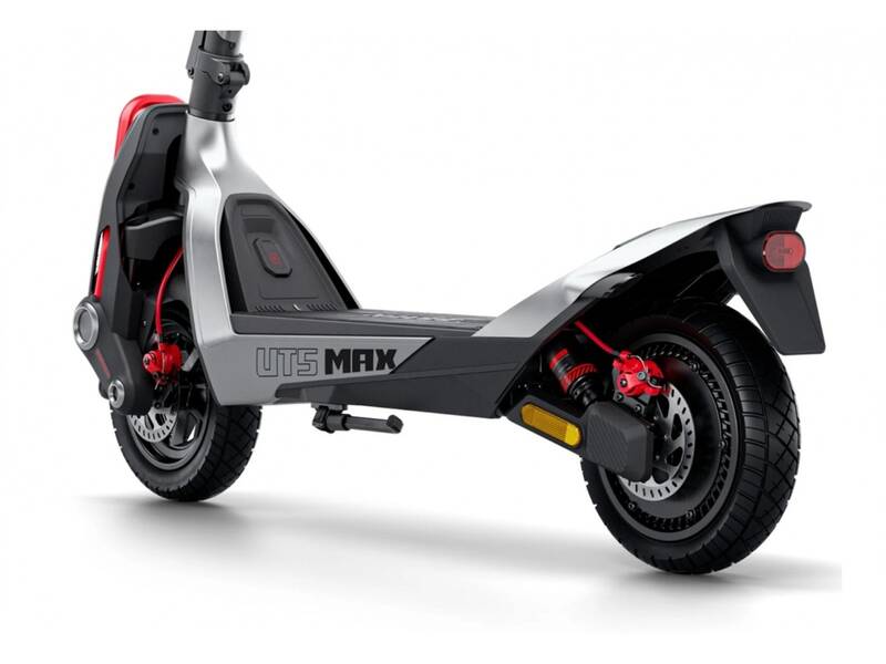 NAVEE UT5 Max stříbrná - Obrázek 5