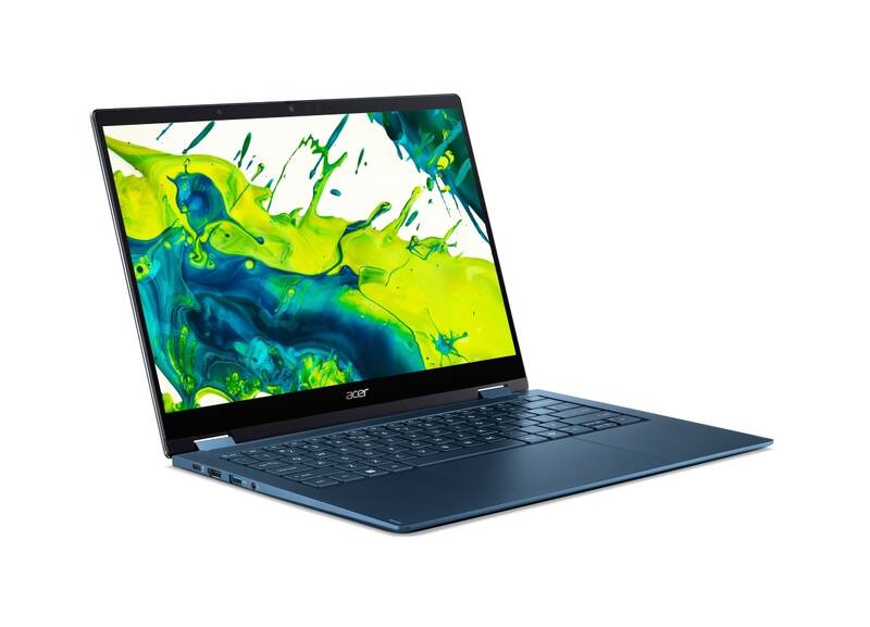 Acer Swift Spin 14 AI (SFSP14-Q51T-X4VG) (NX.W0KEC.001) modrý - Obrázek 2