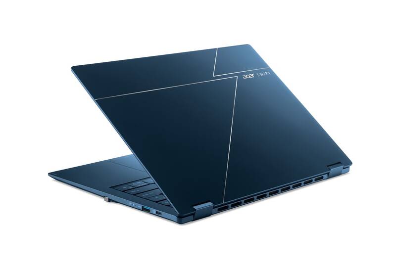 Acer Swift Spin 14 AI (SFSP14-Q51T-X4VG) (NX.W0KEC.001) modrý - Obrázek 7