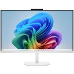 HP OmniStudio 27-cw0016nc + Game Pass předplatné na 2 měsíce (DK4F3EA#BCM) bílý
