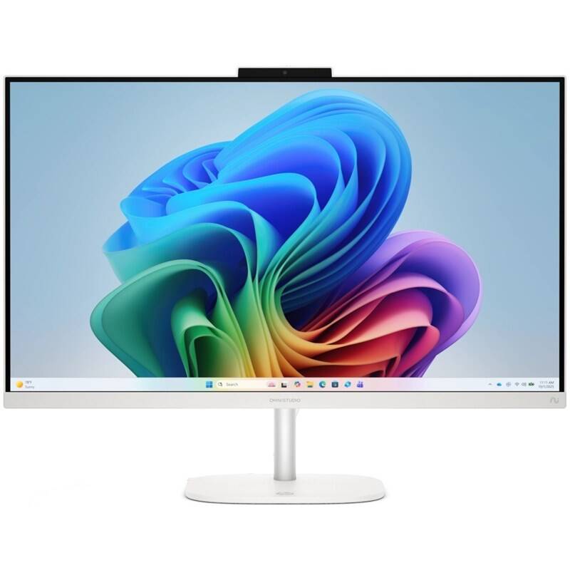 HP OmniStudio 27-cv0011nc + Game Pass předplatné na 2 měsíce (DK7C8EA#BCM) bílý