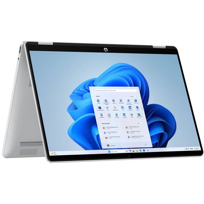 HP OmniBook 5 Flip 14-fp0600ncx + Game Pass předplatné na 2 měsíce (E0PA8EA#BCM) stříbrný