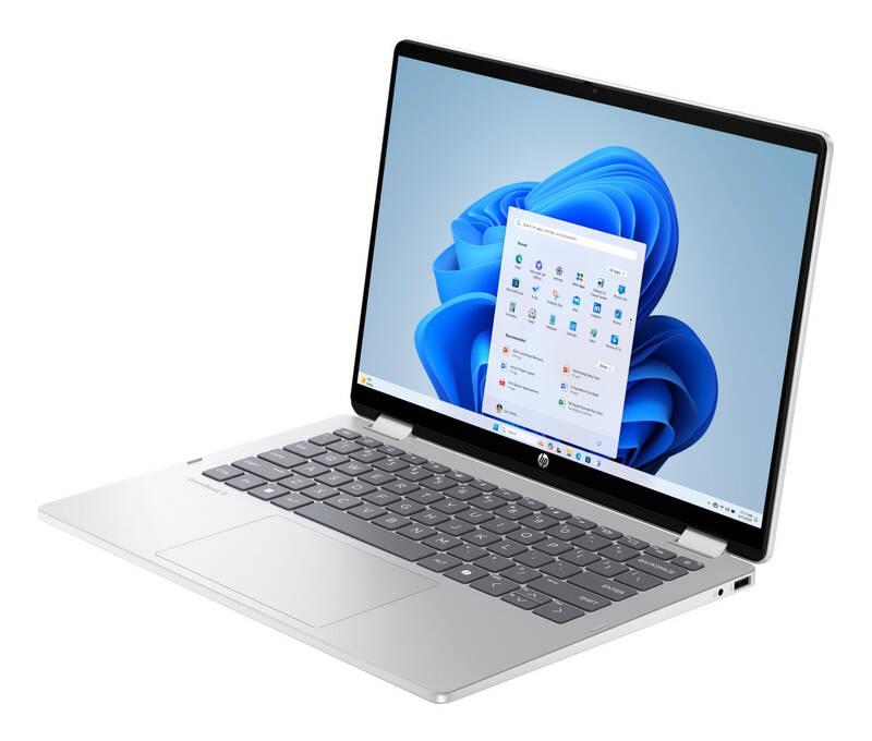 HP OmniBook 5 Flip 14-fp0600ncx + Game Pass předplatné na 2 měsíce (E0PA8EA#BCM) stříbrný - Obrázek 3