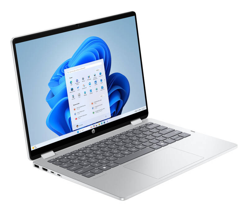 HP OmniBook 5 Flip 14-fp0600ncx + Game Pass předplatné na 2 měsíce (E0PA8EA#BCM) stříbrný - Obrázek 5