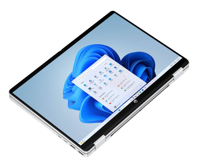HP OmniBook 5 Flip 14-fp0600ncx + Game Pass předplatné na 2 měsíce (E0PA8EA#BCM) stříbrný - Obrázek 6