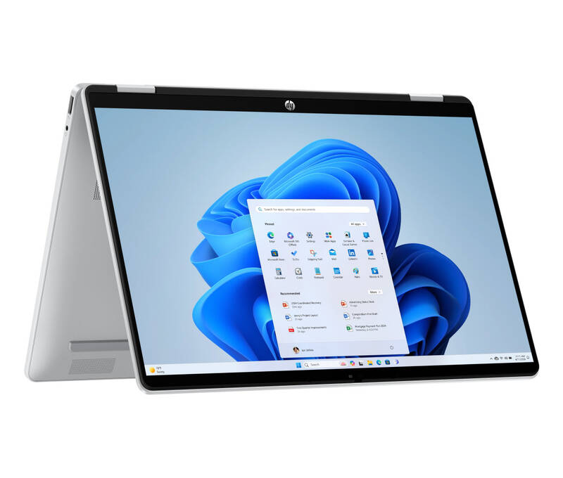 HP OmniBook 5 Flip 14-fp0600ncx + Game Pass předplatné na 2 měsíce (E0PA8EA#BCM) stříbrný - Obrázek 8