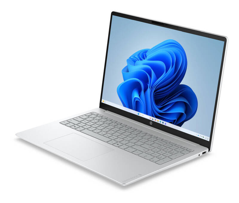 HP Omnibook 3 16-by0608ncx + Game Pass předplatné na 2 měsíce (E0PP3EA#BCM) stříbrný - Obrázek 2