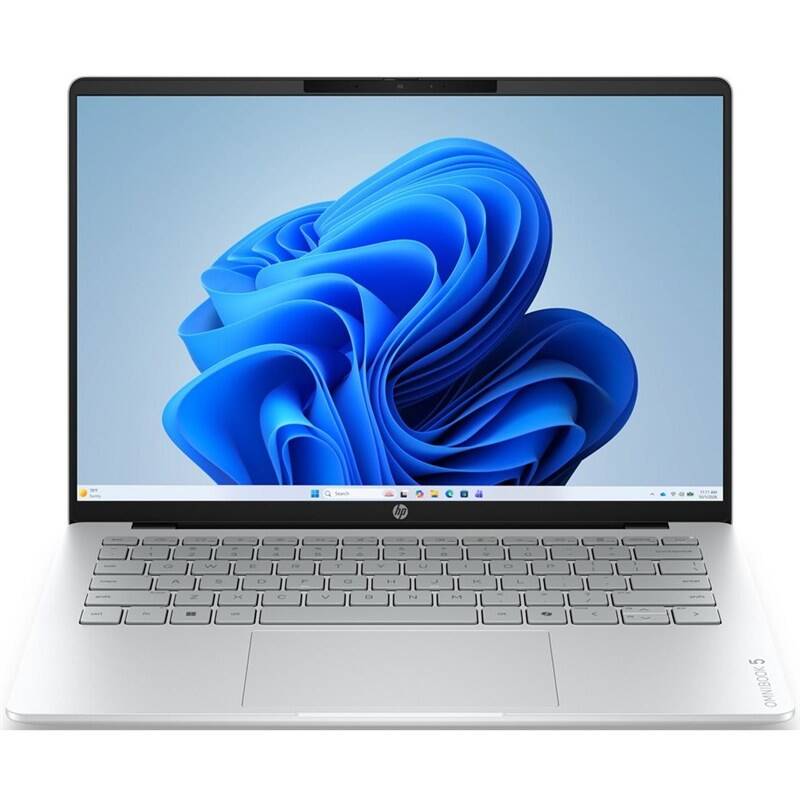 HP OmniBook 5 14-hk0600ncx + Game Pass předplatné na 2 měsíce (E0PS2EA#BCM) stříbrný