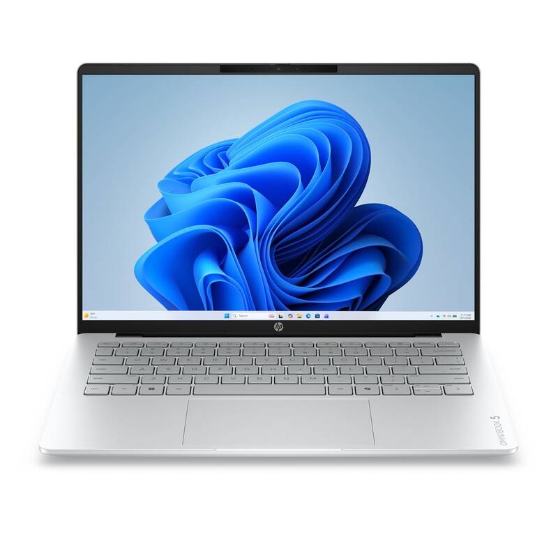 HP OmniBook 5 14-hk0600ncx + Game Pass předplatné na 2 měsíce (E0PS2EA#BCM) stříbrný - Obrázek 4