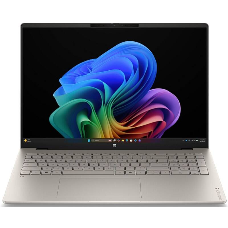 HP OmniBook 5 AI PC 16-bm0604ncx + Game Pass předplatné na 2 měsíce (E0PS9EA#BCM) stříbrný