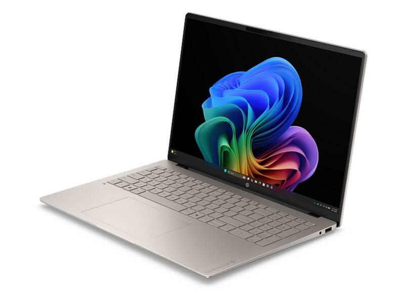 HP OmniBook 5 AI PC 16-bm0604ncx + Game Pass předplatné na 2 měsíce (E0PS9EA#BCM) stříbrný - Obrázek 3