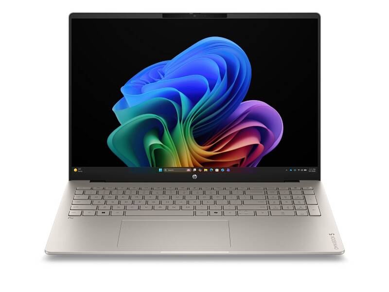HP OmniBook 5 AI PC 16-bm0604ncx + Game Pass předplatné na 2 měsíce (E0PS9EA#BCM) stříbrný - Obrázek 4