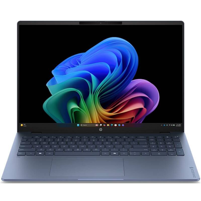 HP OmniBook 5 AI PC 16-bm0607ncx + Game Pass předplatné na 2 měsíce (E0PT3EA#BCM) modrý