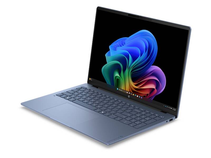 HP OmniBook 5 AI PC 16-bm0607ncx + Game Pass předplatné na 2 měsíce (E0PT3EA#BCM) modrý - Obrázek 3