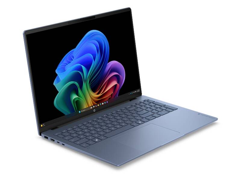 HP OmniBook 5 AI PC 16-bm0607ncx + Game Pass předplatné na 2 měsíce (E0PT3EA#BCM) modrý - Obrázek 5