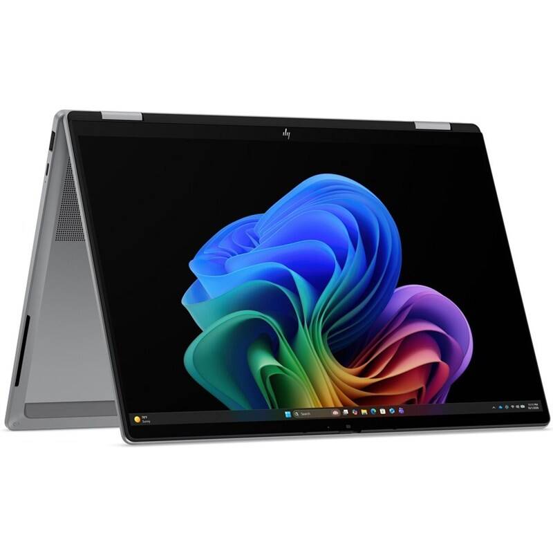 HP OmniBook X Flip AI PC 14-kb0609ncx + Game Pass předplatné na 2 měsíce (E0PX4EA#BCM) stříbrný