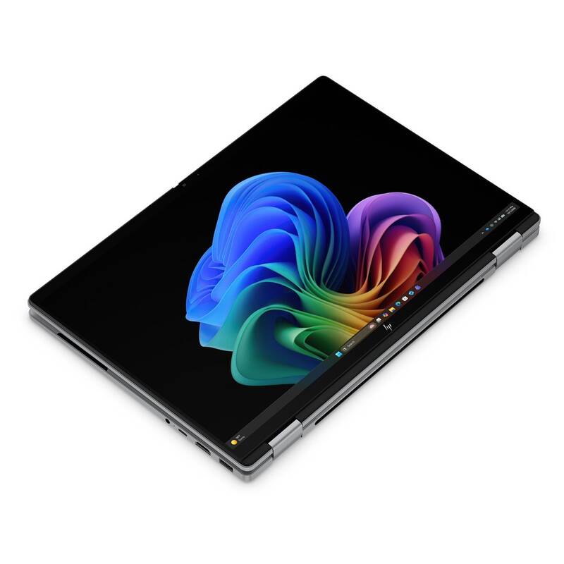 HP OmniBook X Flip AI PC 14-kb0609ncx + Game Pass předplatné na 2 měsíce (E0PX4EA#BCM) stříbrný - Obrázek 7