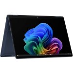 HP OmniBook X Flip AI PC 16-cb0608ncx + Game Pass předplatné na 2 měsíce (E0QU7EA#BCM) modrý