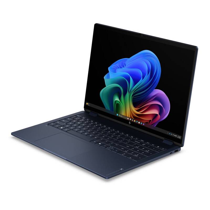 HP OmniBook X Flip AI PC 16-cb0608ncx + Game Pass předplatné na 2 měsíce (E0QU7EA#BCM) modrý - Obrázek 3