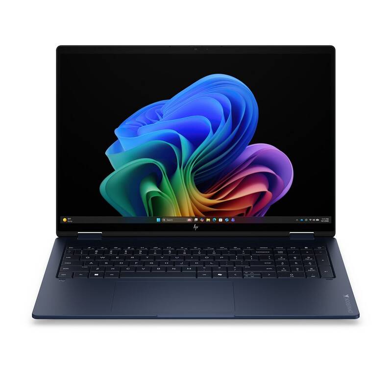 HP OmniBook X Flip AI PC 16-cb0608ncx + Game Pass předplatné na 2 měsíce (E0QU7EA#BCM) modrý - Obrázek 4