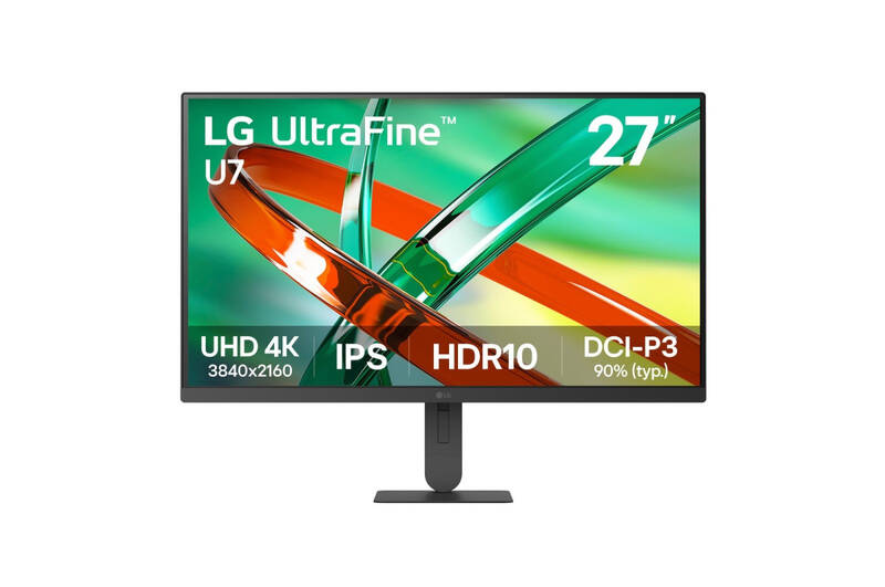 Monitor LG UltraFine 27U711B-B (27U711B-B.AEU) černý - Obrázek 3