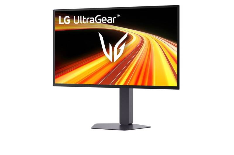 Herní monitor LG UltraGear 27GX790B-B (27GX790B-B.AEU) černý - Obrázek 4