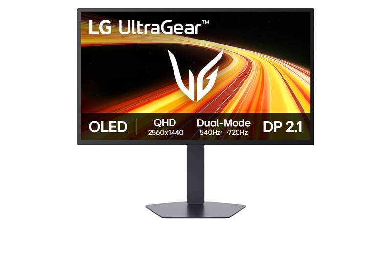 Herní monitor LG UltraGear 27GX790B-B (27GX790B-B.AEU) černý - Obrázek 5
