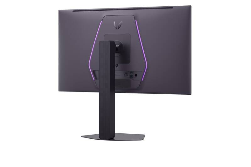 Herní monitor LG UltraGear 27GX790B-B (27GX790B-B.AEU) černý - Obrázek 7