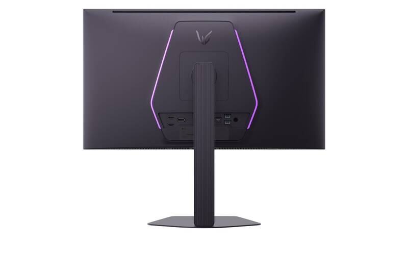 Herní monitor LG UltraGear 27GX790B-B (27GX790B-B.AEU) černý - Obrázek 8