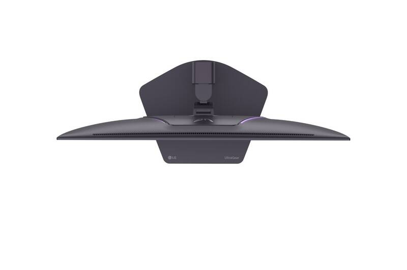 Herní monitor LG UltraGear 27GX790B-B (27GX790B-B.AEU) černý - Obrázek 10