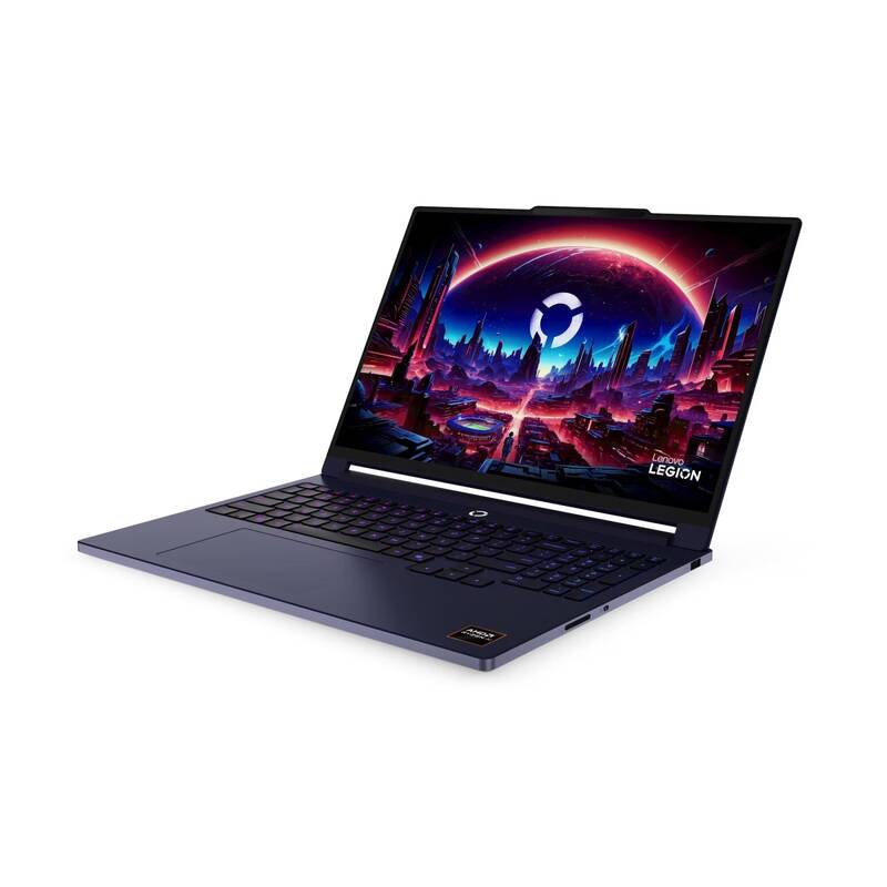 Lenovo Legion 7 16AGP11 (83Q8003NCK) černý/fialový - Obrázek 3