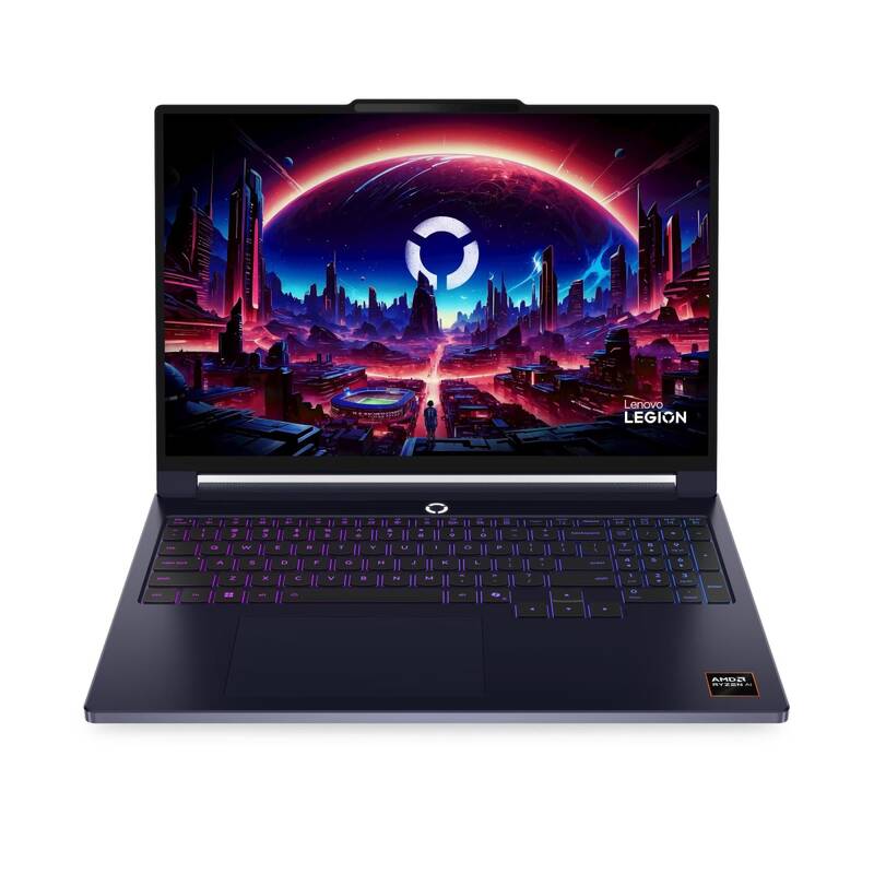 Lenovo Legion 7 16AGP11 (83Q8003NCK) černý/fialový - Obrázek 4